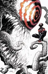 Variant Cover for Venom #4