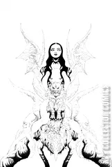 Variant Cover for Lilith #1