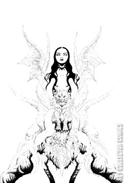 Variant Cover for Lilith #1