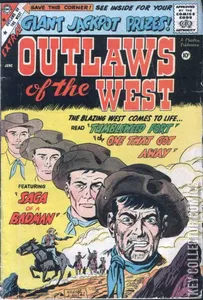 Outlaws of the West #20