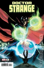 Variant Cover for Doctor Strange #5