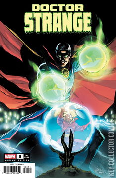 Variant Cover for Doctor Strange #5