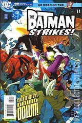 Cover for Batman Strikes, The #32