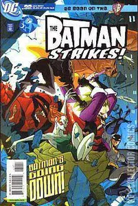 Batman Strikes, The #32