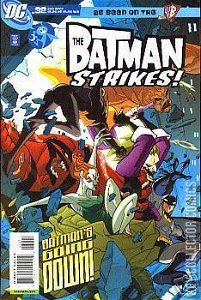 Batman Strikes, The #32