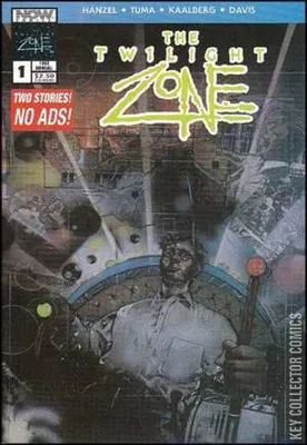 The Twilight Zone Annual