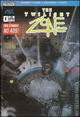 The Twilight Zone Annual