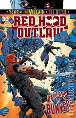 Cover for Red Hood and the Outlaws #36