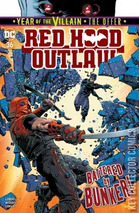 Red Hood and the Outlaws #36
