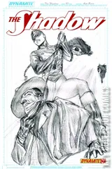 Variant Cover for The Shadow #10