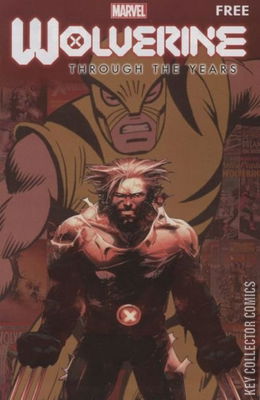 Wolverine: Through the Years Primer