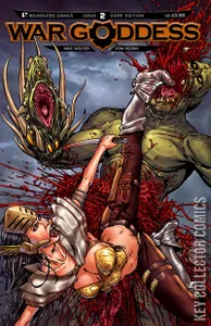 War Goddess #2