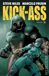 Kick-Ass #12