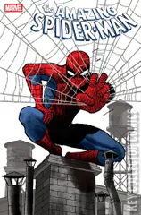 Cover for Amazing Spider-Man #1