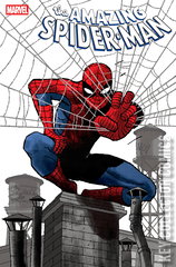 Variant Cover for Amazing Spider-Man #1