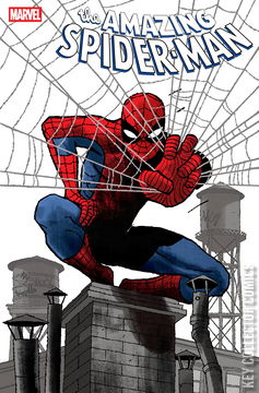 Variant Cover for Amazing Spider-Man #1