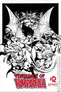 Vengeance of Vampirella #12