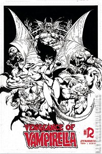 Vengeance of Vampirella #12 