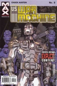 U.S. War Machine #2