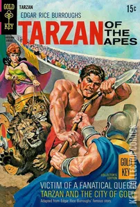 Tarzan #186