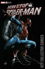 Variant Cover for Non-Stop Spider-Man #1