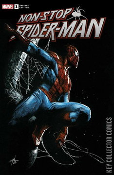 Variant Cover for Non-Stop Spider-Man #1