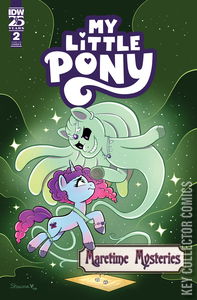 My Little Pony: Maretime Mysteries #2 