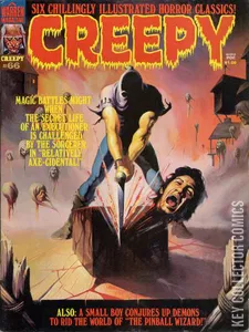 Creepy #66