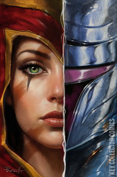 Variant Cover for Thundercats x Silverhawks #3