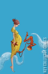 Variant Cover for Be Not Afraid #1