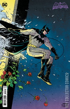 Variant Cover for Batman: Dark Age #2