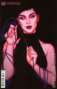 Catwoman #35 