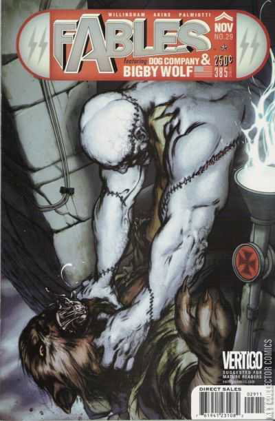 Fables #29 Published September 2004 | Key Collector Comics