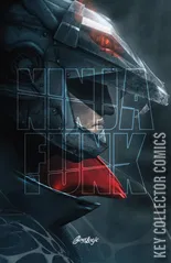 Variant Cover for Ninja Funk #4