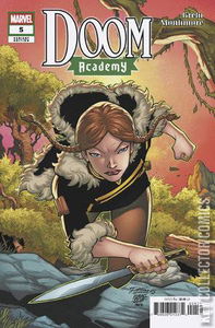 Doom Academy #5 