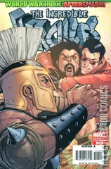 Variant Cover for Incredible Hercules, The #113