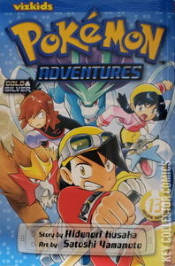 Pokemon Adventures #13