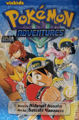 Pokemon Adventures