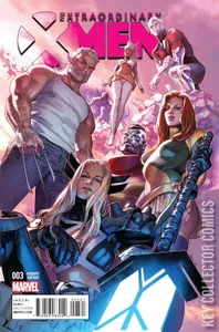 Extraordinary X-Men #3