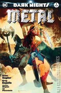 Dark Nights: Metal #1