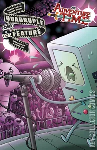 Adventure Time: Quadruple Feature #3