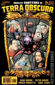 Terra Obscura #5