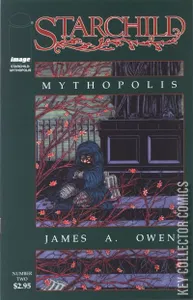 Starchild: Mythopolis #2