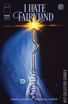 Variant Cover for I Hate Fairyland #49
