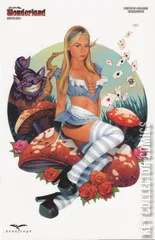 Variant Cover for Grimm Fairy Tales Presents: Wonderland #14