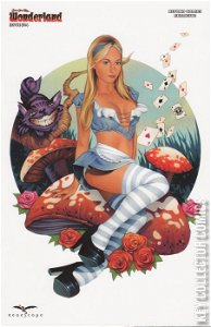 Grimm Fairy Tales Presents: Wonderland #14