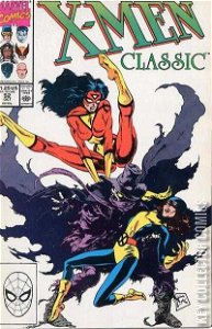 X-Men Classic #52