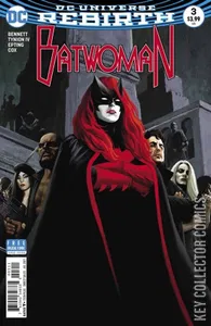 Batwoman #3