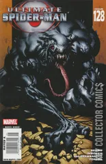 Variant Cover for Ultimate Spider-Man #128