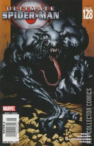 Ultimate Spider-Man #128